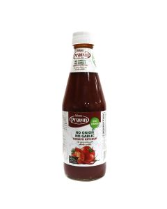 PRAVIN TOMATO KETCH UP (NONG) 500G