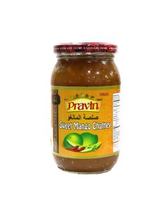 PRAVIN MANGO CHUTNEY 500GM