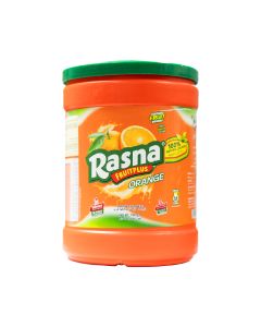 RASNA FRUITPLUS ORANGE 700GM JAR