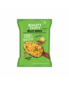 ROASTY TASTY MILLET MUNCH 150 GM
