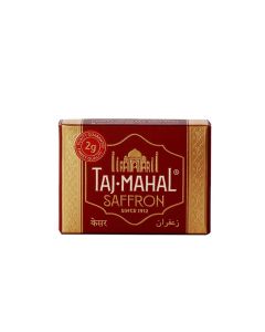 SAFFRON TAJ MAHAL 2G