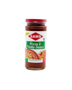 SAMS PIZZA&PASTA SAUCE 250GM