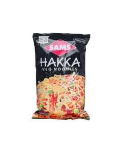 SAMS VEG HAKKA NOODLES 180 GM