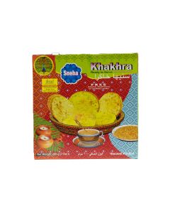 SNEHA PLAIN KHAKARA 200G