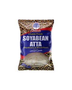 PEACOCK SOYA BEAN MIX ATTA 2KG