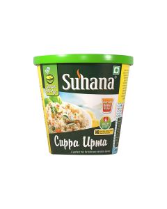SUHANA CUPPA UPMA 80G