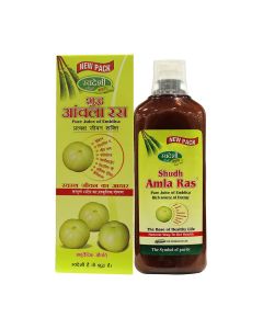 SWADESHI AMLA RAS 1LTR