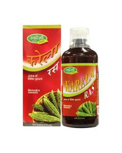 SWADESHI KARELA RAS 500ML