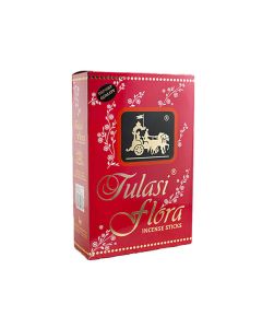 TULSI FLORA 25G X 6PCS