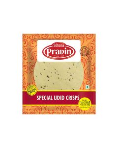 SUHANA SPECIAL UDID CRISPS NO.7 PAPAD 200G