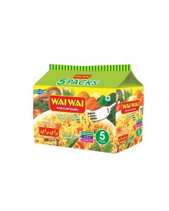 WAI WAI NODLES 75GX5.