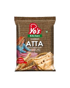 YO'S KITCHEN SHARBATTI ATTA 5 KG